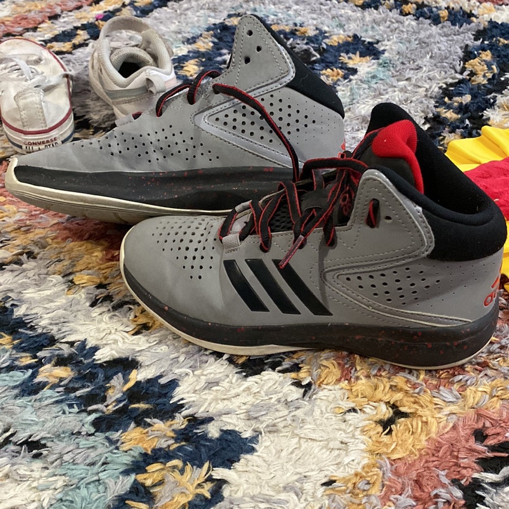 Adidas basketball shoes